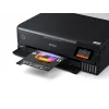 Wielofunkcyjna drukarka atramentowa Epson EcoTank L8180 — A3+, Kolor, 5760x1440 DPI, 32 str./min, Dupleks, Wi‑Fi, Ethernet