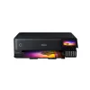 Wielofunkcyjna drukarka atramentowa Epson EcoTank L8180 — A3+, Kolor, 5760x1440 DPI, 32 str./min, Dupleks, Wi‑Fi, Ethernet
