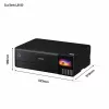 Wielofunkcyjna drukarka atramentowa Epson EcoTank L8180 — A3+, Kolor, 5760x1440 DPI, 32 str./min, Dupleks, Wi‑Fi, Ethernet