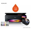 Wielofunkcyjna drukarka atramentowa Epson EcoTank L8180 — A3+, Kolor, 5760x1440 DPI, 32 str./min, Dupleks, Wi‑Fi, Ethernet
