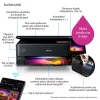 Wielofunkcyjna drukarka atramentowa Epson EcoTank L8180 — A3+, Kolor, 5760x1440 DPI, 32 str./min, Dupleks, Wi‑Fi, Ethernet