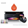 Wielofunkcyjna drukarka atramentowa Epson EcoTank L8180 — A3+, Kolor, 5760x1440 DPI, 32 str./min, Dupleks, Wi‑Fi, Ethernet