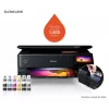 Wielofunkcyjna drukarka atramentowa Epson EcoTank L8180 — A3+, Kolor, 5760x1440 DPI, 32 str./min, Dupleks, Wi‑Fi, Ethernet