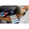 Wielofunkcyjna drukarka atramentowa Epson EcoTank L8180 — A3+, Kolor, 5760x1440 DPI, 32 str./min, Dupleks, Wi‑Fi, Ethernet
