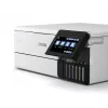 Wielofunkcyjna drukarka atramentowa Epson EcoTank L8160 — Druk kolorowy, 5760x1440 DPI, 32 str./min, A4, Wi‑Fi, Duplex