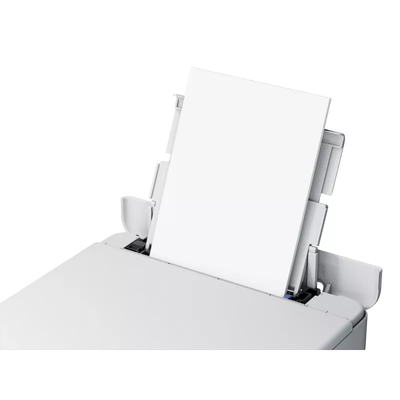 Wielofunkcyjna drukarka atramentowa Epson EcoTank L8160 — Druk kolorowy, 5760x1440 DPI, 32 str./min, A4, Wi‑Fi, Duplex