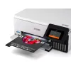 Wielofunkcyjna drukarka atramentowa Epson EcoTank L8160 — Druk kolorowy, 5760x1440 DPI, 32 str./min, A4, Wi‑Fi, Duplex