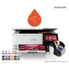 Wielofunkcyjna drukarka atramentowa Epson EcoTank L8160 — Druk kolorowy, 5760x1440 DPI, 32 str./min, A4, Wi‑Fi, Duplex