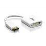 Konwerter ATEN DisplayPort na DVI, PC: Do UXGA / HDTV: Do 1080i, 1080p