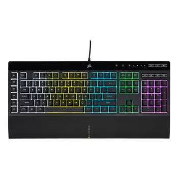 CORSAIR Gaming klawiatura - K55 RGB Pro Qwerty Us