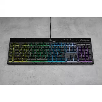 CORSAIR Gaming klawiatura - K55 RGB Pro Qwerty Us