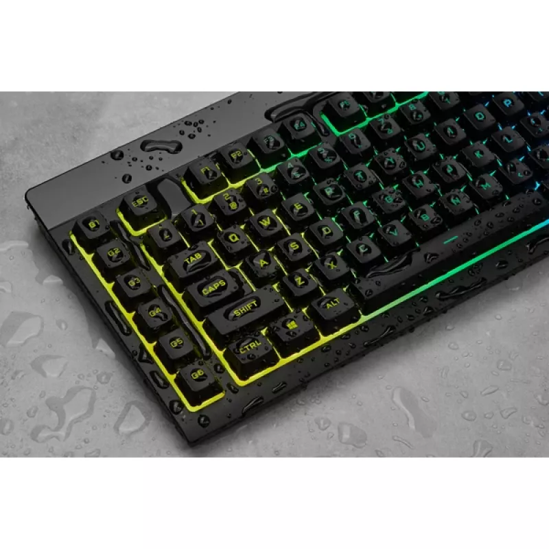 CORSAIR Gaming klawiatura - K55 RGB Pro Qwerty Us
