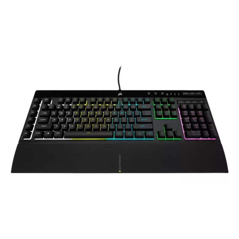CORSAIR Gaming klawiatura - K55 RGB Pro Qwerty Us