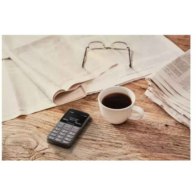 Telefon komórkowy Panasonic KX-TU160 2,4 cala