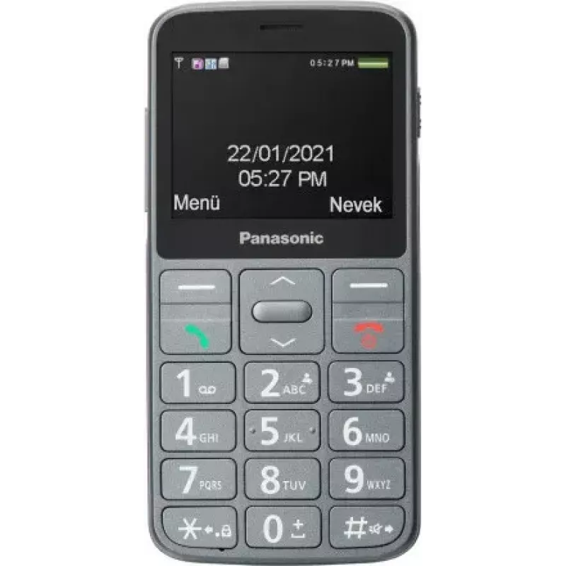 Telefon komórkowy Panasonic KX-TU160 2,4 cala