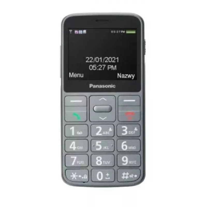 Telefon komórkowy Panasonic KX-TU160 2,4 cala