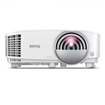 BenQ MW826STH Projektor krótkoogniskowy 3500 ANSI lumenów DLP WXGA (1280x800) 3D Biały