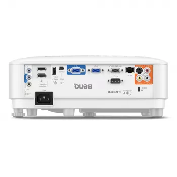 BenQ MW826STH Projektor krótkoogniskowy 3500 ANSI lumenów DLP WXGA (1280x800) 3D Biały