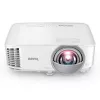 BenQ MW826STH Projektor krótkoogniskowy 3500 ANSI lumenów DLP WXGA (1280x800) 3D Biały