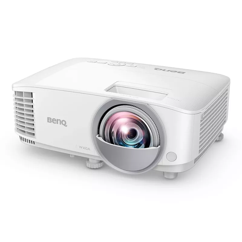 BenQ MW826STH Projektor krótkoogniskowy 3500 ANSI lumenów DLP WXGA (1280x800) 3D Biały