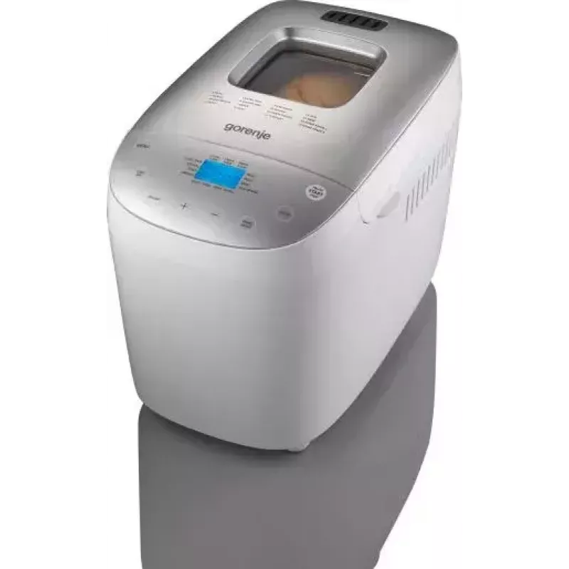 Gorenje BM1600WG automat do pieczenia chleba 850 W szary