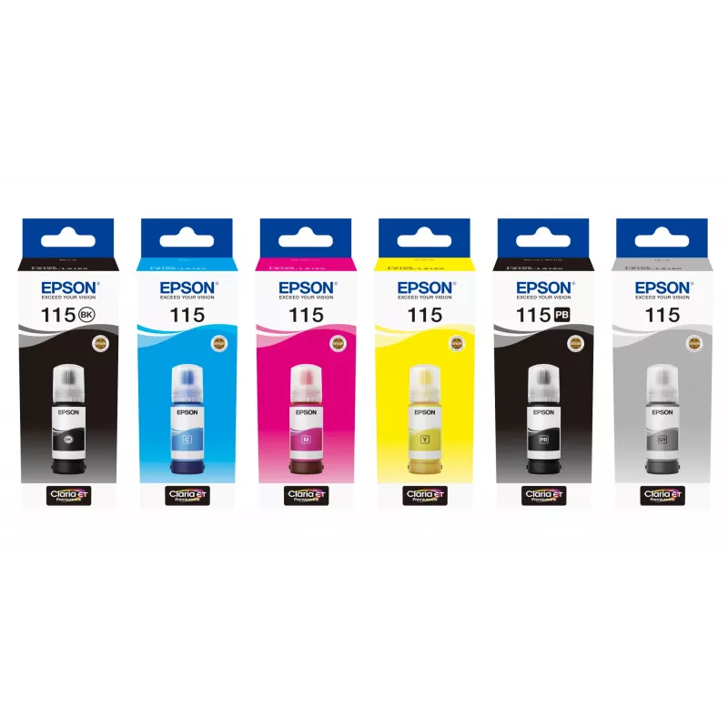 Epson 15 EcoTank Oryginalny