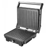 Grill kontaktowy Adler AD 3051 — stal nierdzewna, 2200–2800 W, powierzchnia grilla 1392 cm², regulowana temperatura, płyty nieprzywierające