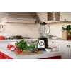 Blender stołowy Tefal BlendForce II BL4388 — 800 W, szklany dzbanek 1,25 l, kruszenie lodu, czarny/szczotkowana stal