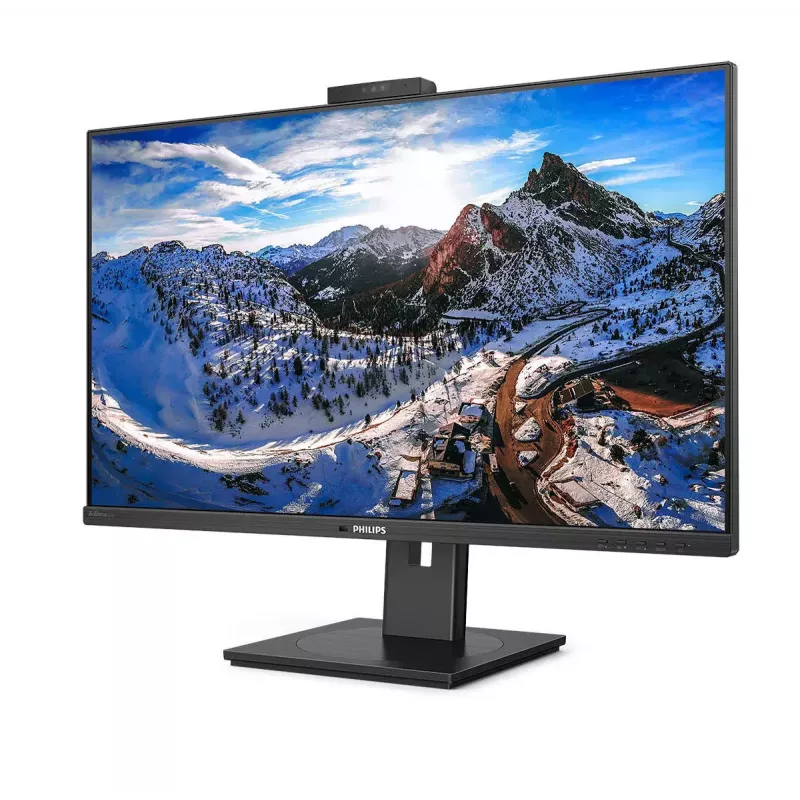Philips P Line 326P1H/00 monitor komputerowy 80 cm (31,5 cala) 2560 x 1440 pikseli Quad HD LED Czarny