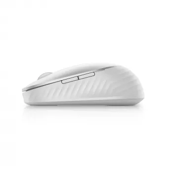 DELL Pro Premium Compact mysz – MS7421W – platynowo-srebrny, symetryczna, optyczna, RF Wireless + Bluetooth, 1600 DPI, Platinum, srebrny (otwarte opakowanie)