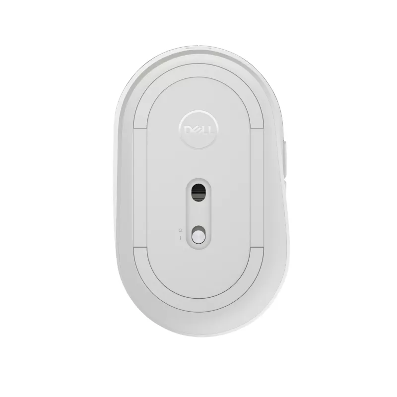 DELL Pro Premium Compact mysz – MS7421W – platynowo-srebrny, symetryczna, optyczna, RF Wireless + Bluetooth, 1600 DPI, Platinum, srebrny (otwarte opakowanie)
