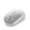 DELL Pro Premium Compact mysz – MS7421W – platynowo-srebrny, symetryczna, optyczna, RF Wireless + Bluetooth, 1600 DPI, Platinum, srebrny (otwarte opakowanie)