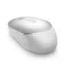 DELL Pro Premium Compact mysz – MS7421W – platynowo-srebrny, symetryczna, optyczna, RF Wireless + Bluetooth, 1600 DPI, Platinum, srebrny (otwarte opakowanie)