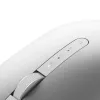 DELL Pro Premium Compact mysz – MS7421W – platynowo-srebrny, symetryczna, optyczna, RF Wireless + Bluetooth, 1600 DPI, Platinum, srebrny (otwarte opakowanie)