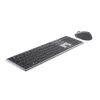 Zestaw klawiatura i mysz DELL Pro Plus - KM7321W - US International (QWERTY)