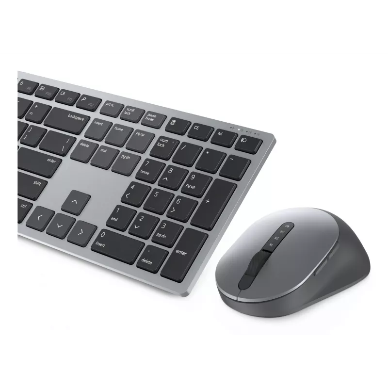 DELL Pro Plus klawiatura and mysz - KM7321W - Rosyjski (QWERTY)