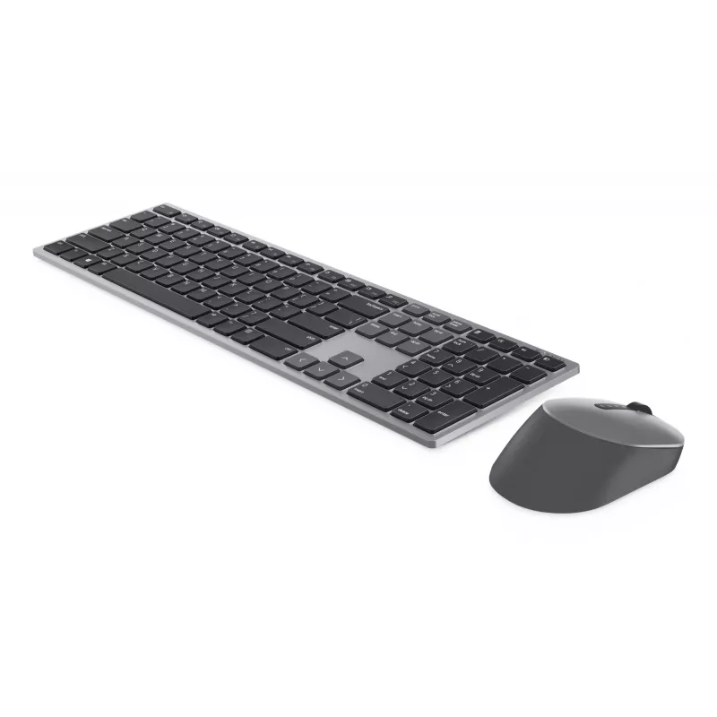 DELL Pro Plus klawiatura and mysz - KM7321W - Rosyjski (QWERTY)