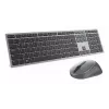DELL Pro Plus klawiatura and mysz - KM7321W - Rosyjski (QWERTY)