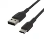 Kabel USB Belkin CAB001BT0MBK 0,15 m USB-A na USB-C czarny