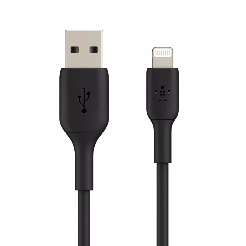 Kabel Lightning Belkin CAA001BT0MBK 0,15 m czarny