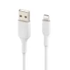 Kabel Lightning Belkin CAA001BT0MWH 0,15 m biały