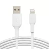 Kabel Lightning Belkin CAA001BT0MWH 0,15 m biały