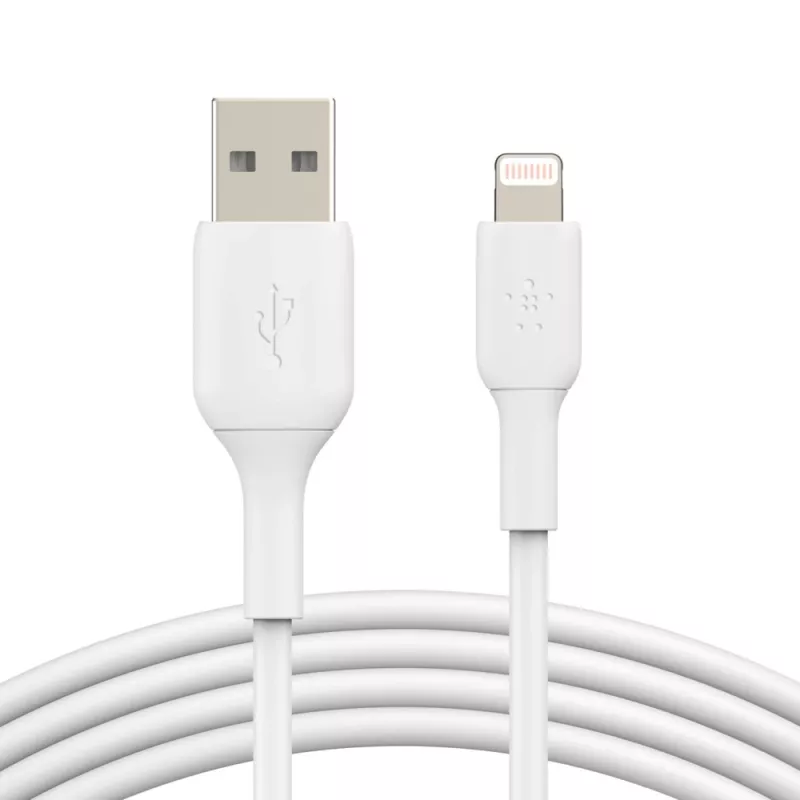 Kabel Lightning Belkin CAA001BT0MWH 0,15 m biały