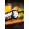 Blender ręczny Adler AD 4625B — blender ręczny, 1500 W maks., 850 W nominalnie, 5 prędkości, sterowanie mechaniczne, turbo, ostrze ze stali nierdzewnej, czarny