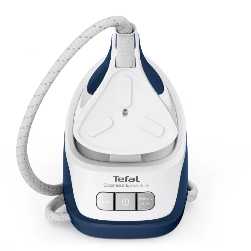 Tefal Express Essential SV6116 2200 W 1,4 L niebieski, biały