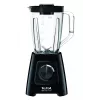 Blender stołowy Tefal BL4208 — 600 W, dzbanek plastikowy 1,25 l, 2 prędkości, kruszenie lodu, czarny