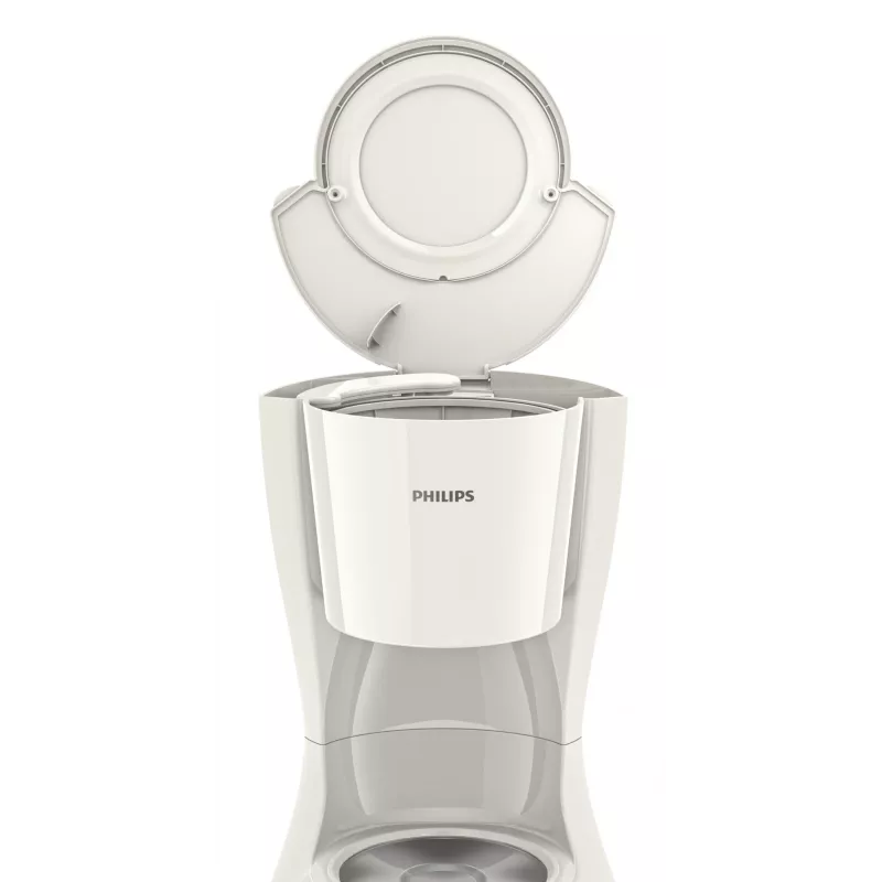 Philips Daily Collection HD7461/00 ekspres do kawy przelewowy półautomatyczny 1,2 l