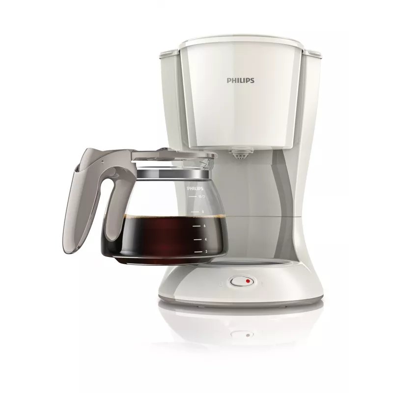 Philips Daily Collection HD7461/00 ekspres do kawy przelewowy półautomatyczny 1,2 l