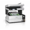 Wielofunkcyjna drukarka Epson EcoTank L6460 — atramentowa kolorowa, 4800x1200 dpi, 37 str./min, A4 duplex, Wi‑Fi, Ethernet