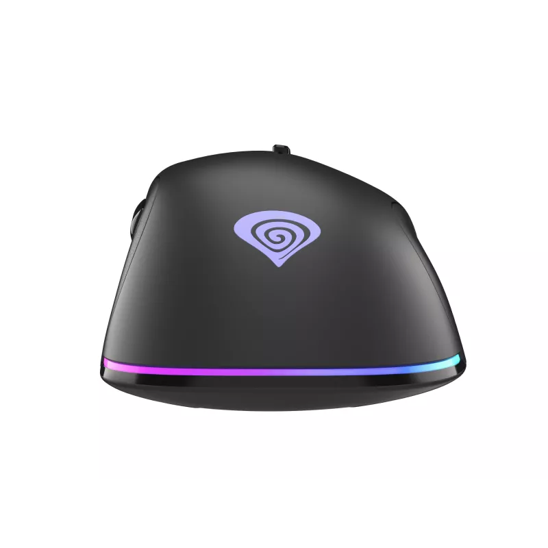 GENESIS Krypton 200 mysz Gamingowa Praworęczny USB Typ-A Optyczna 6400 DPI